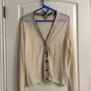 Burberry Cardigan
